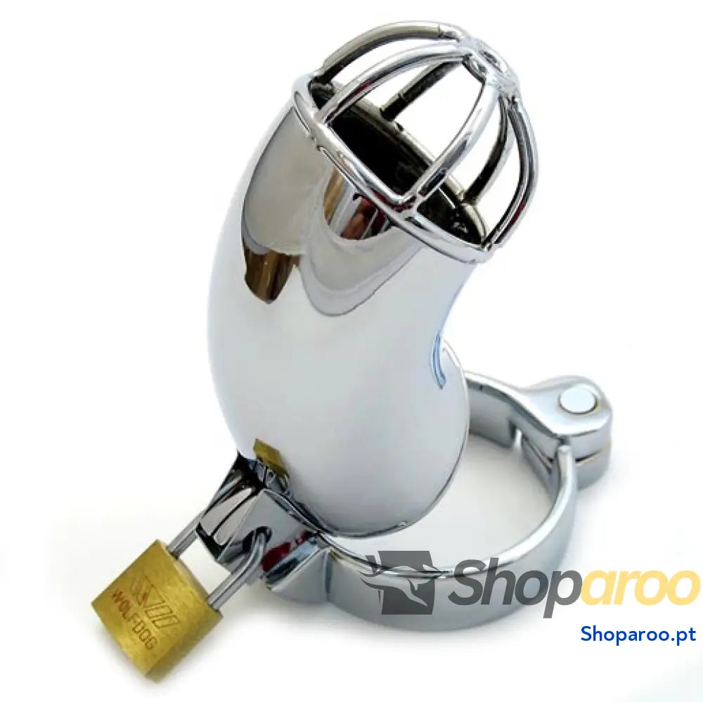 METAL HARD - ANEL DE CASTIDADE DE METAL LANCELOT