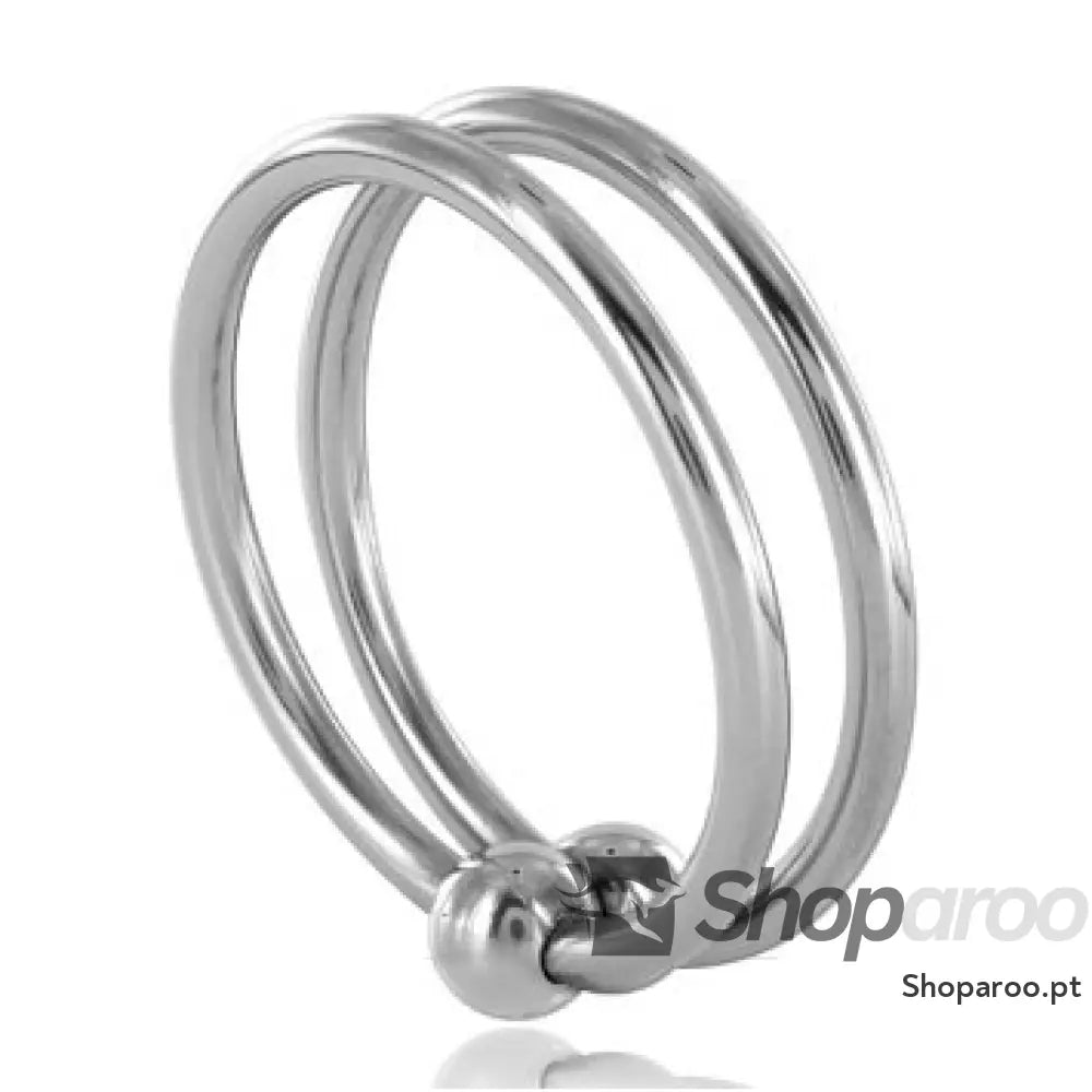 METAL HARD - ANEL DUPLA GLANE 32MM