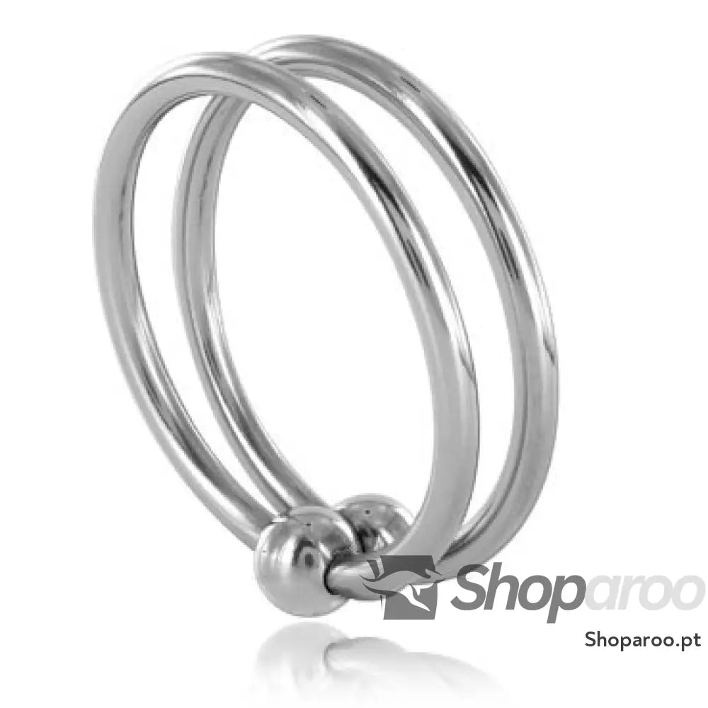 METAL HARD - ANEL DUPLO AO 30MM