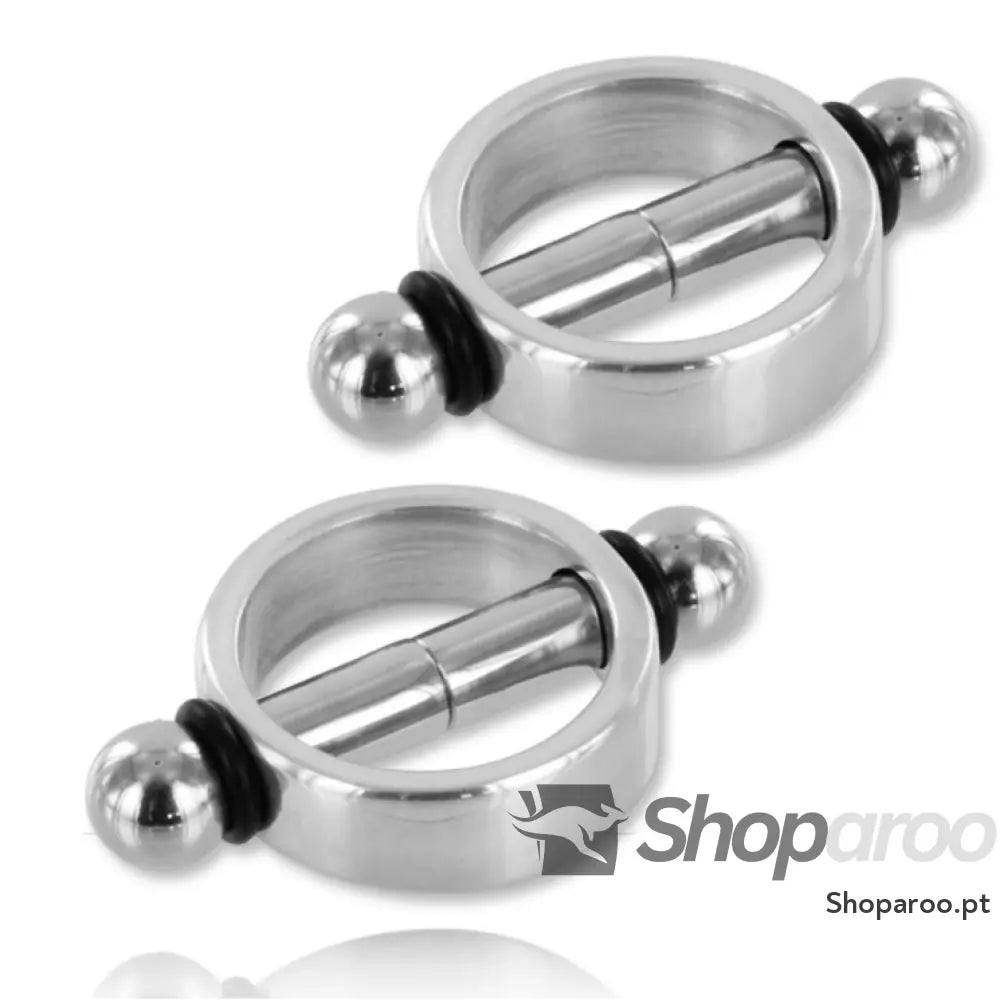 METAL HARD - BRAADEIRAS MAGNÉTICAS PAR