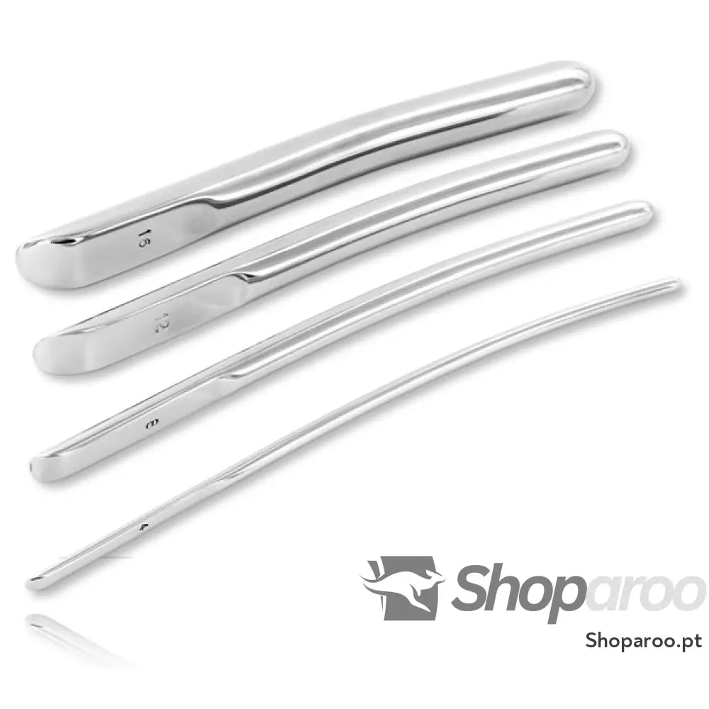 METAL HARD - DILADOR URETRAL DE AO 4MM