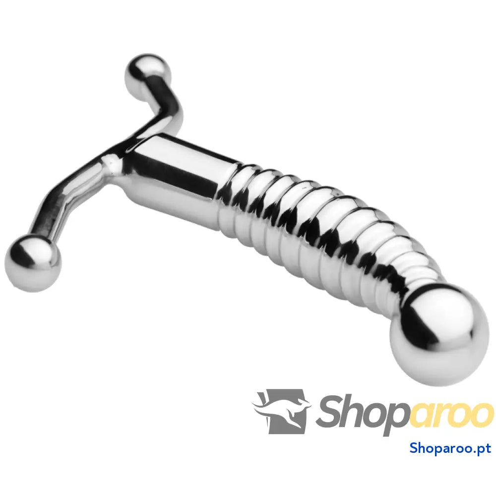 METAL HARD - MASSAGEADOR PROSTTICO DE AO