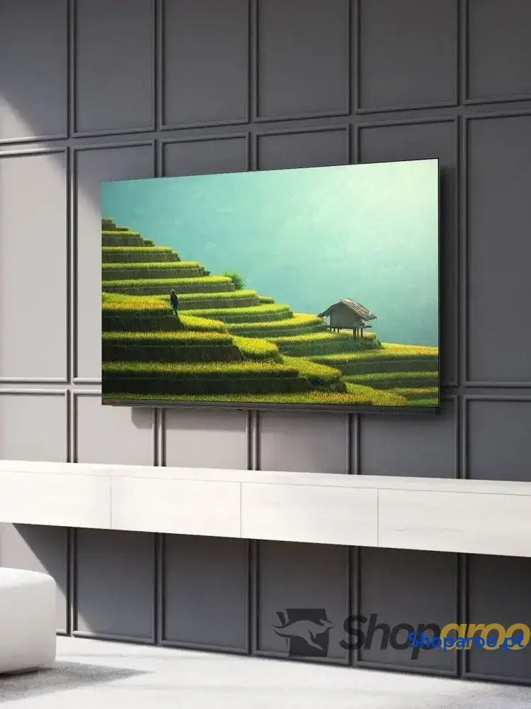 Metz TV 40’’ Full HD Google com Eyecare HDR10 e Dolby Audio