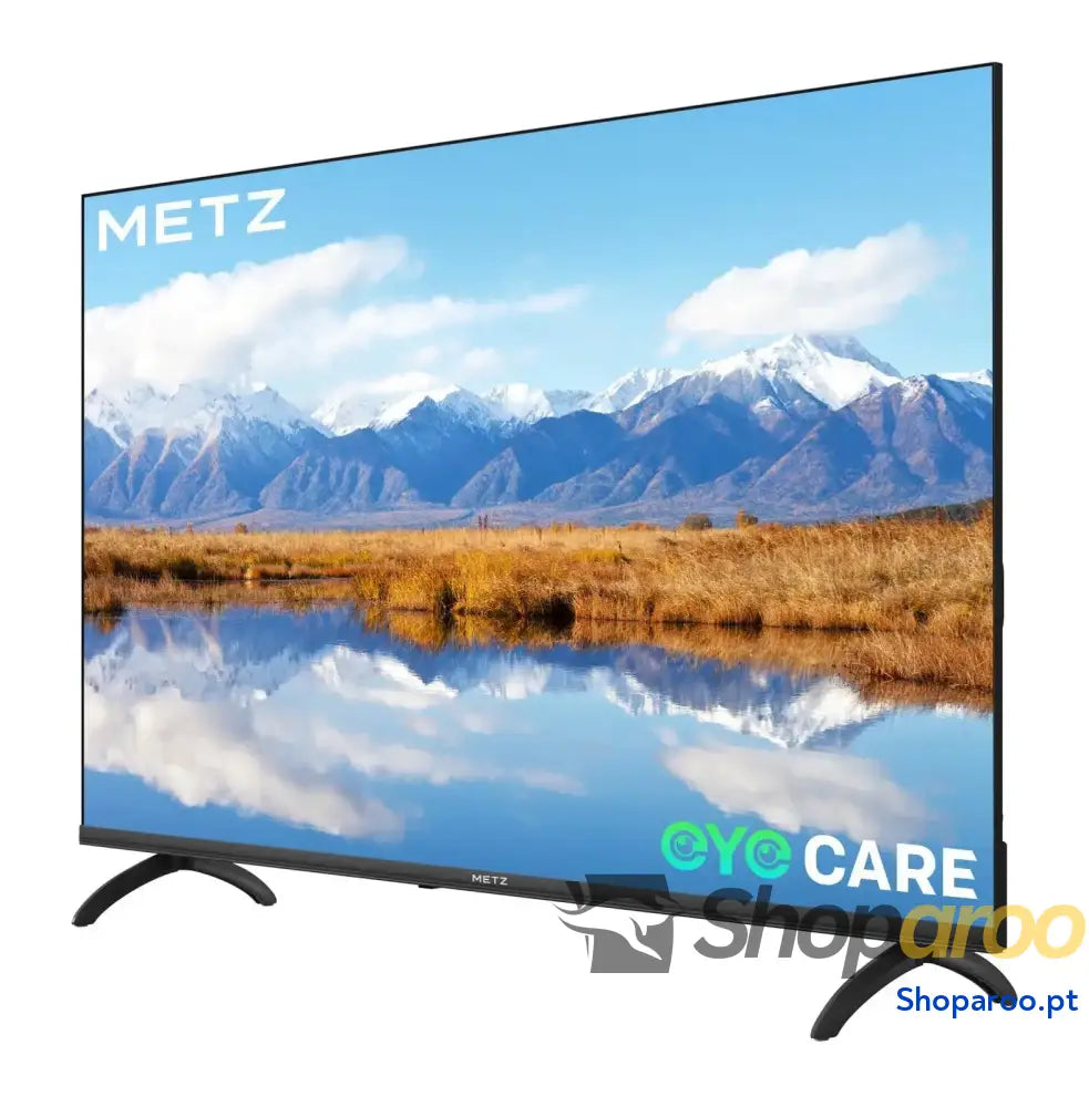 Metz TV 40’’ Full HD Google com Eyecare HDR10 e Dolby Audio