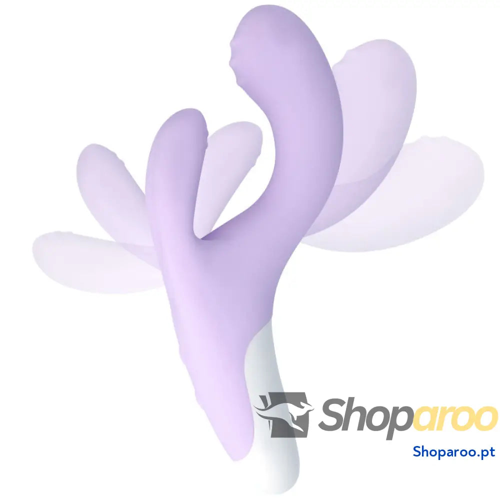 MIA GUELL ORGASMIC VIBRATOR 3 MOTORS
