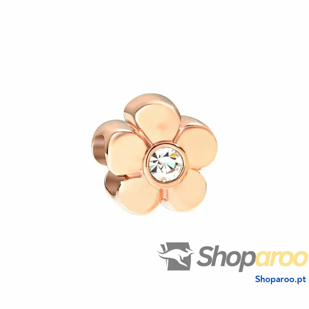 Miçangas femininas Morellato SCZ444 Dourado 1 cm