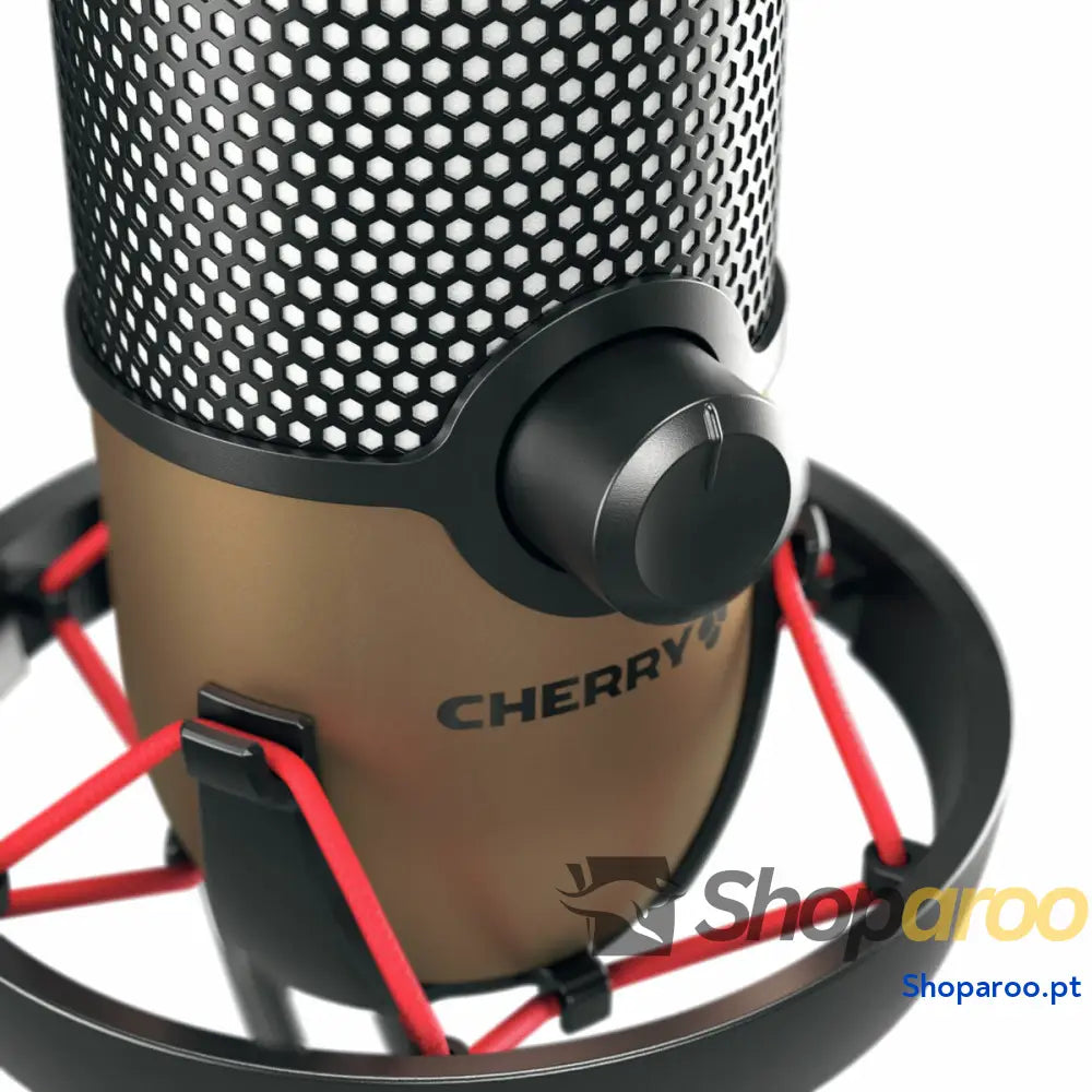 Microfone Cherry UM 9.0 PRO RGB