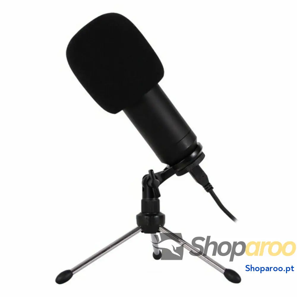 Microfone CoolBox COO MIC CPD03