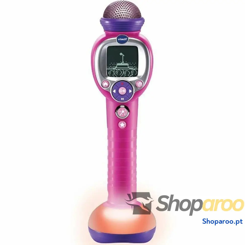 Microfone de brincar Vtech 80 194322 022