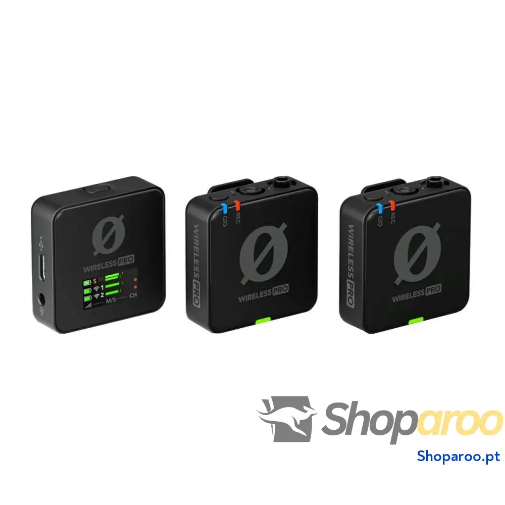 Microfone de gravata Rode WIPRO