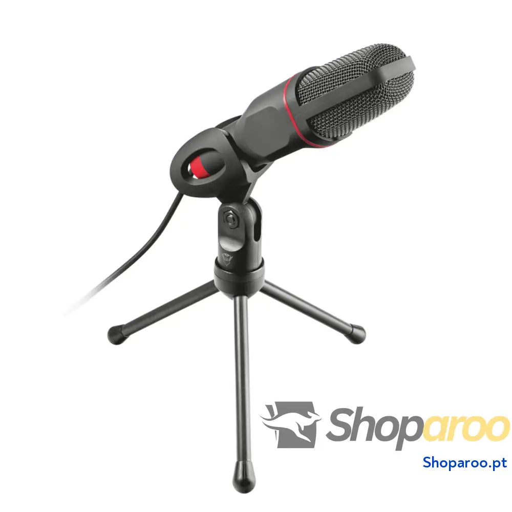 Microfone de mesa Trust GXT 212