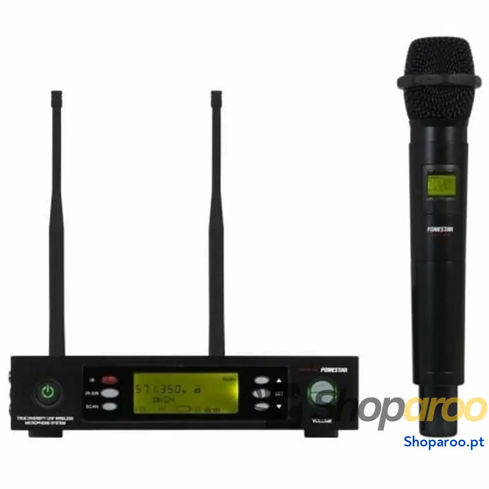 Microfone FONESTAR MSH-887-570