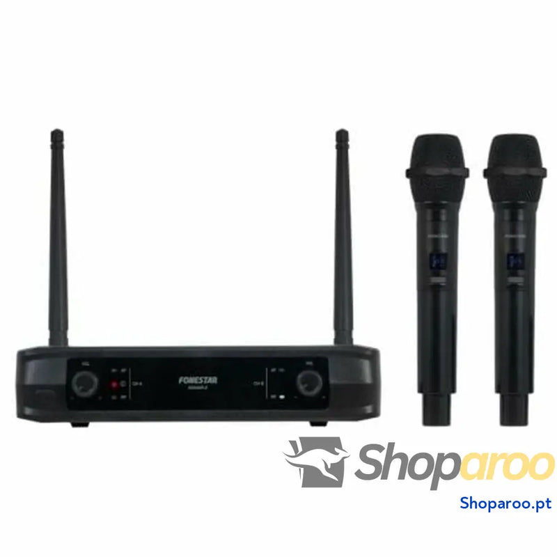 Microfone FONESTAR SONAIR-2M