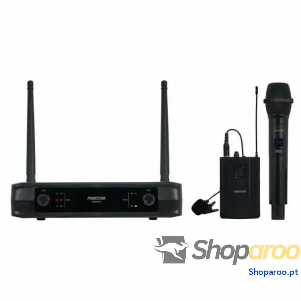 Microfone FONESTAR SONAIR-2MP