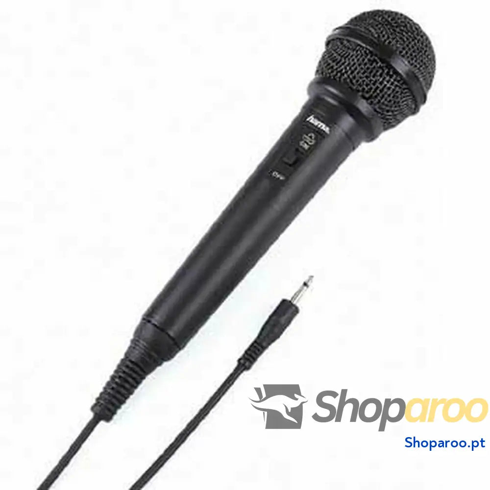 Microfone Hama Dynamic Microphone DM 20