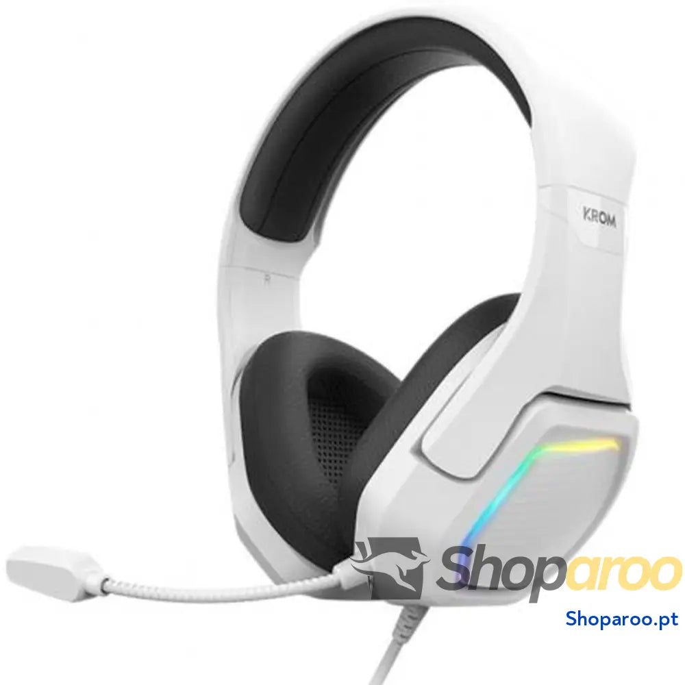 Microfone Krom NXKROMKOPA71WH
