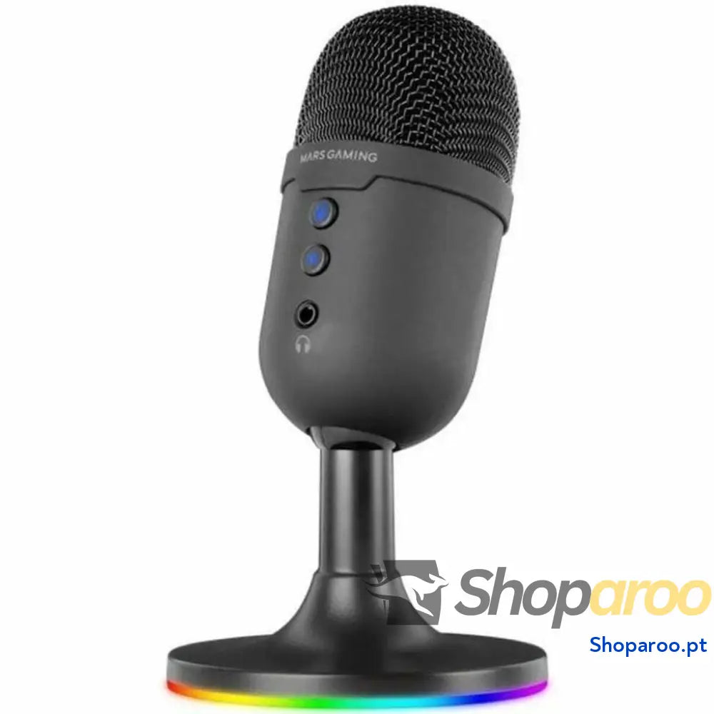 Microfone Mars Gaming MMICCX