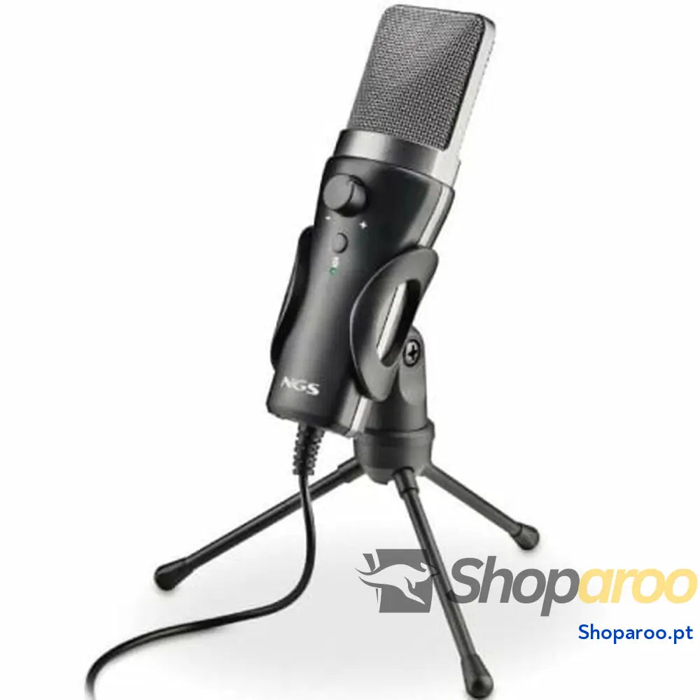 Microfone NGS MS120USB