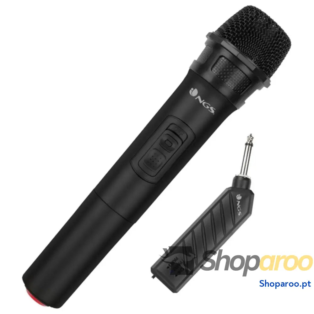 Microfone NGS SINGER AIR