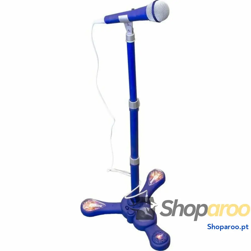 Microfone para Karaoke Lansay Star Academy