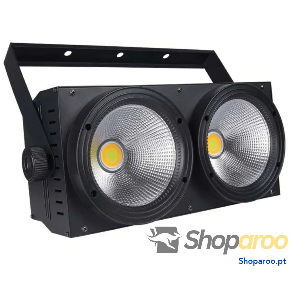Microfone para Karaoke LIGHT4ME BLINDER