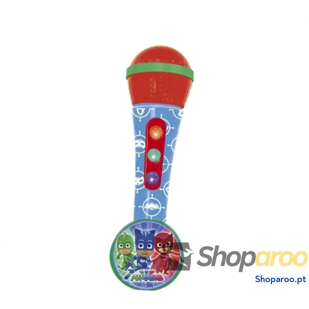 Microfone para Karaoke PJ Masks 2869.0
