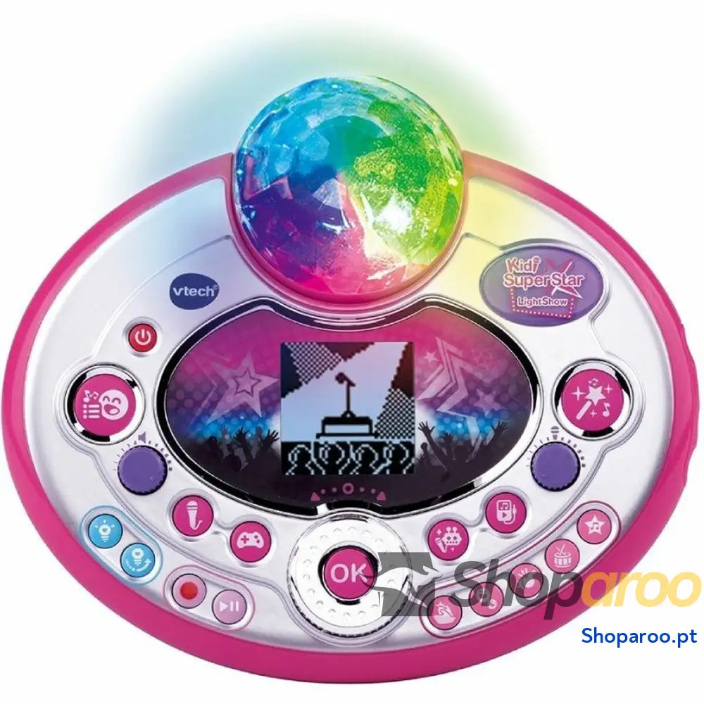 Microfone para Karaoke Vtech 80 165822