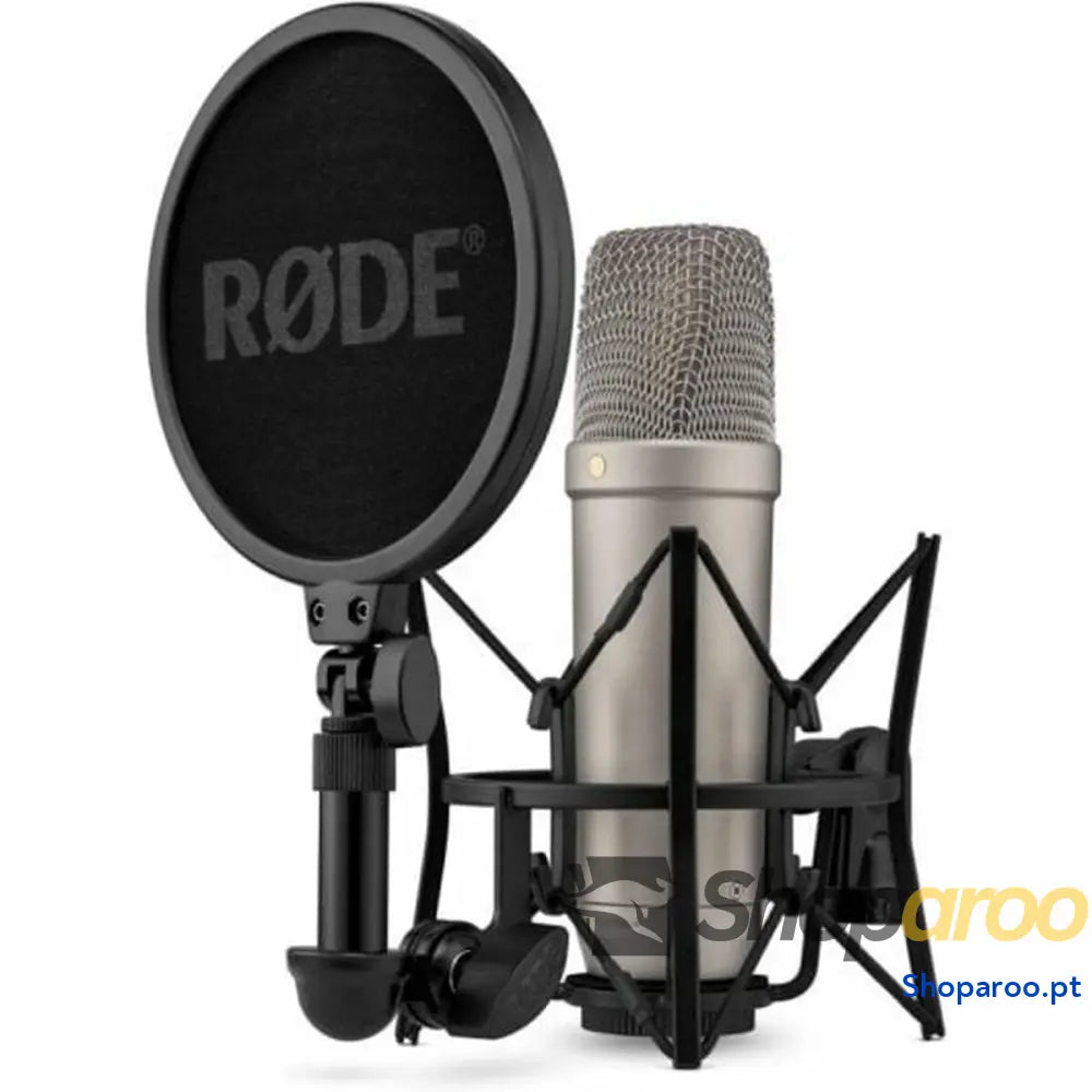 Microfone Rode Microphones NT1 A 5th Gen