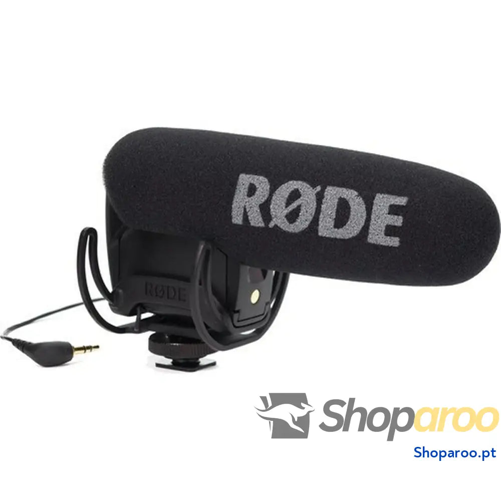 Microfone Rode VIDEOMIC PRO RY