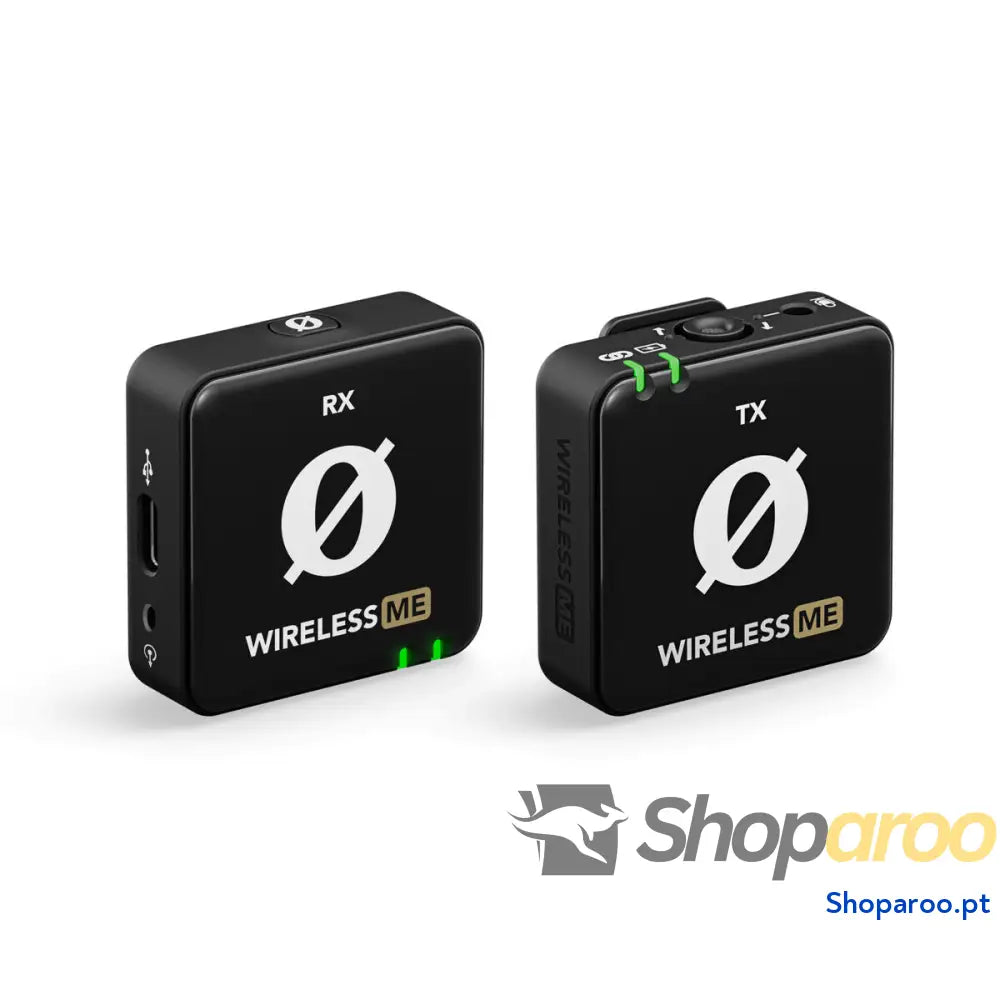 Microfone Rode Wireless