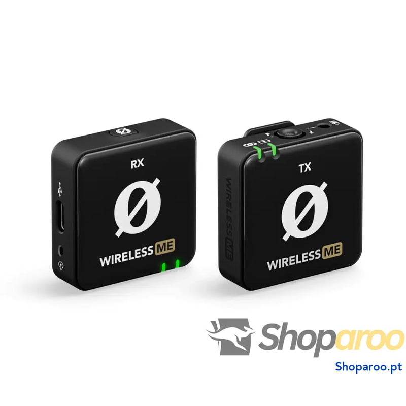 Microfone Rode Wireless