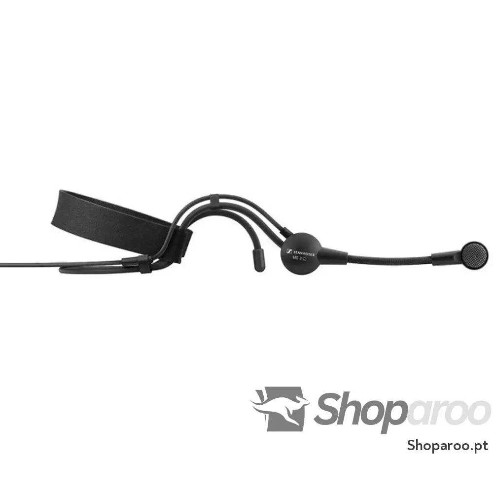 Microfone Sennheiser ME 3 Preto
