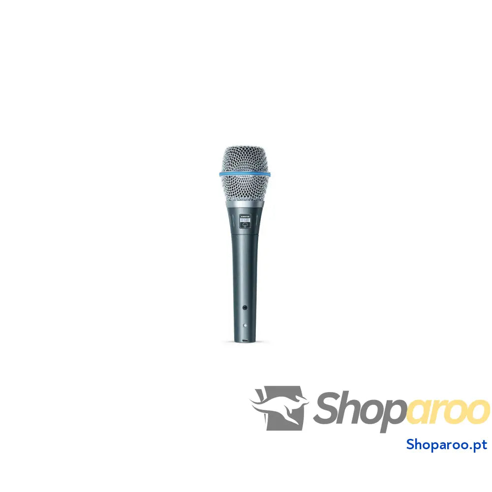 Microfone Shure BETA 87A