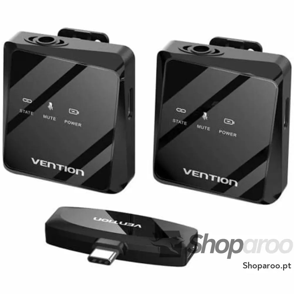 Microfone Vention NCBB0