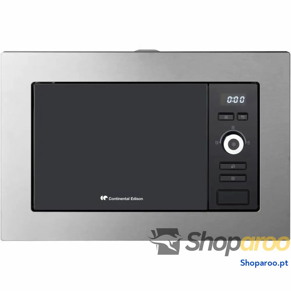 Microondas com Grill Continental Edison MO20IXEG 1000W 20 L