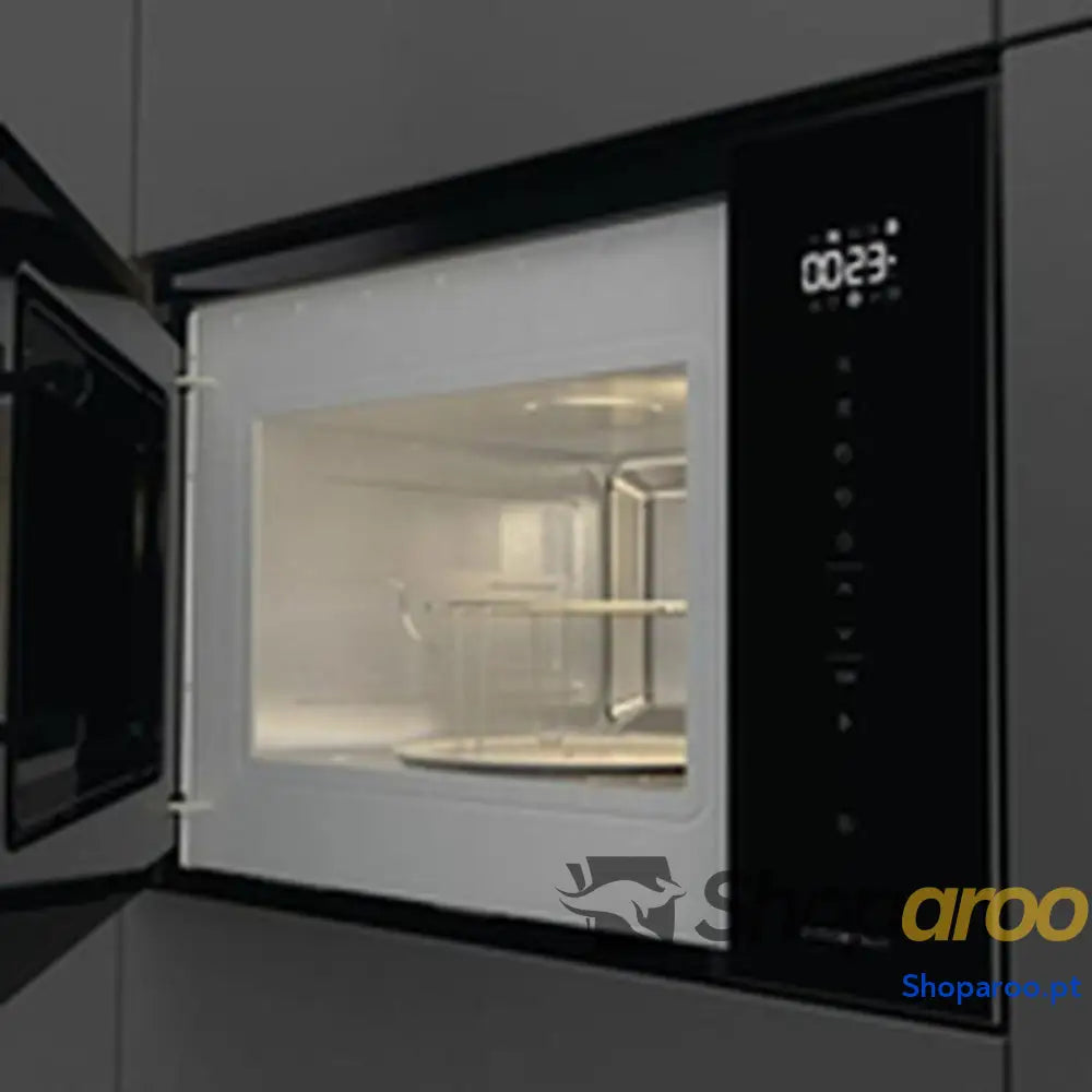 Microondas com Grill Hisense Preto 900 W 25 L