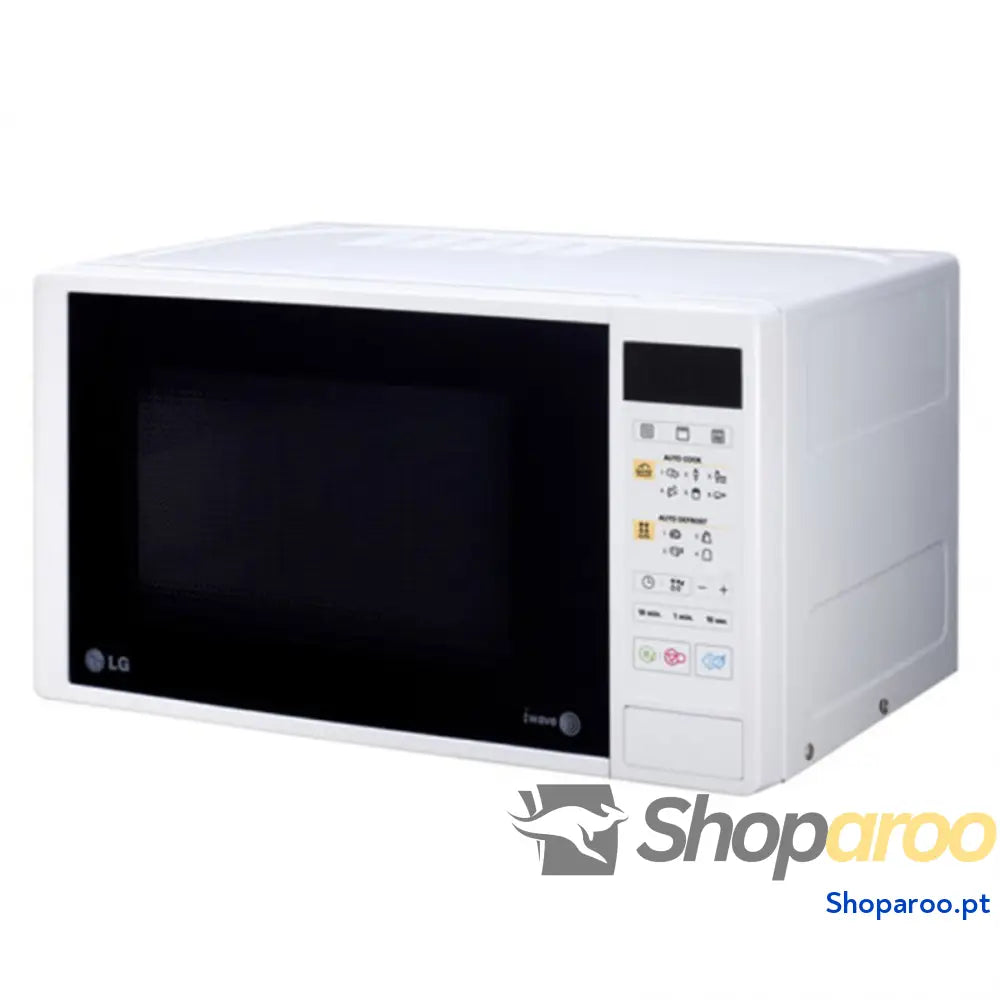 Microondas com Grill LG MH6042DW 800 W 1000 19 L