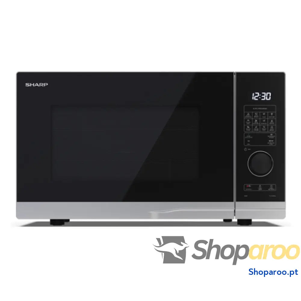 Microondas com Grill Sharp 900 W 25 L