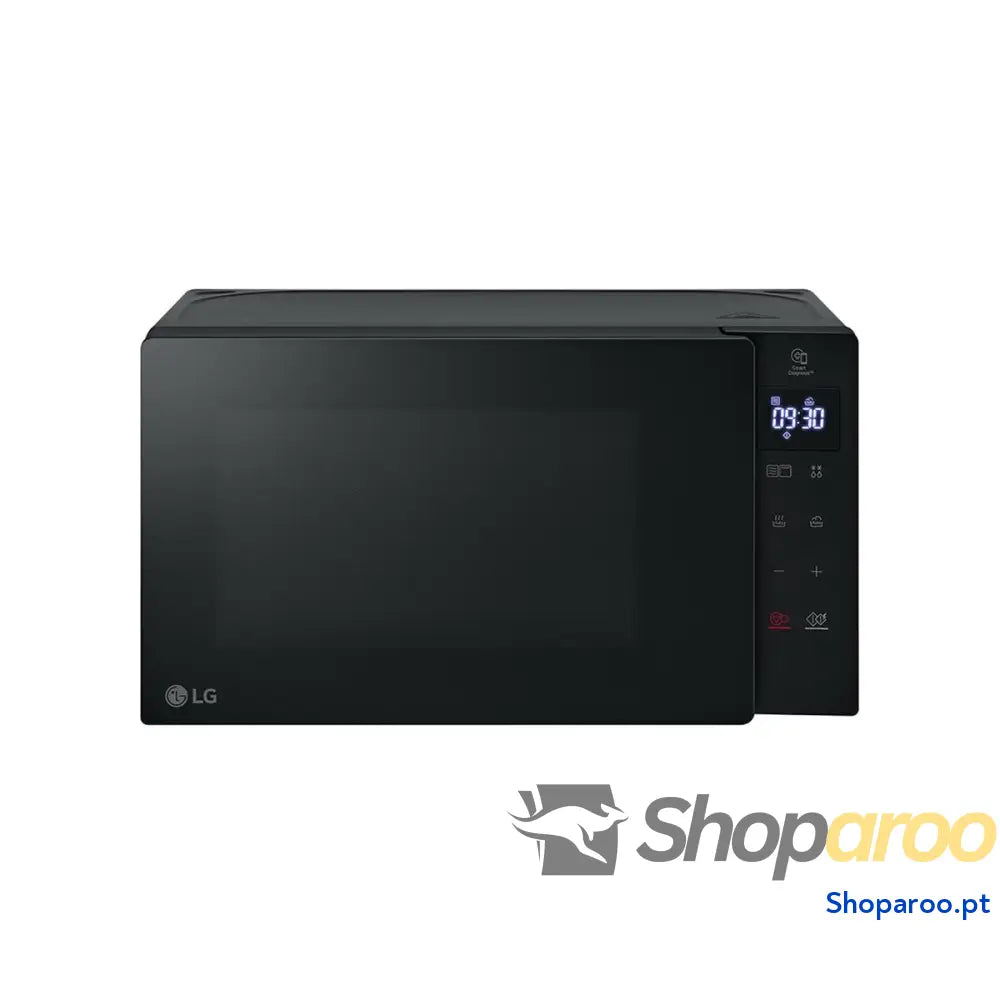 Microondas LG MH6032GAS Preto 20 L 700 W