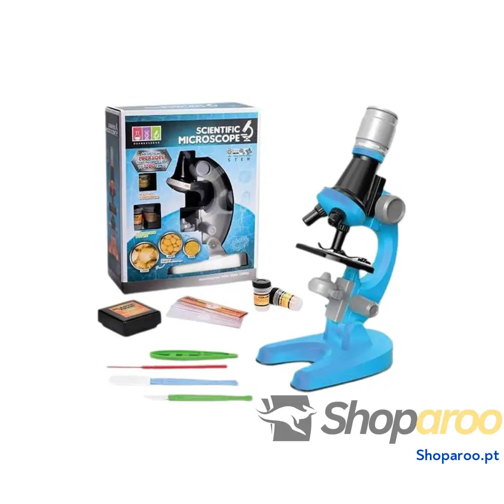Microscópio