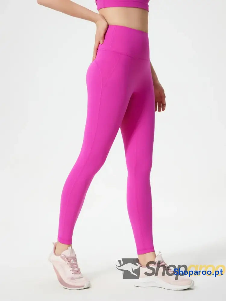 Millennia Wide Waistband Active Leggings
