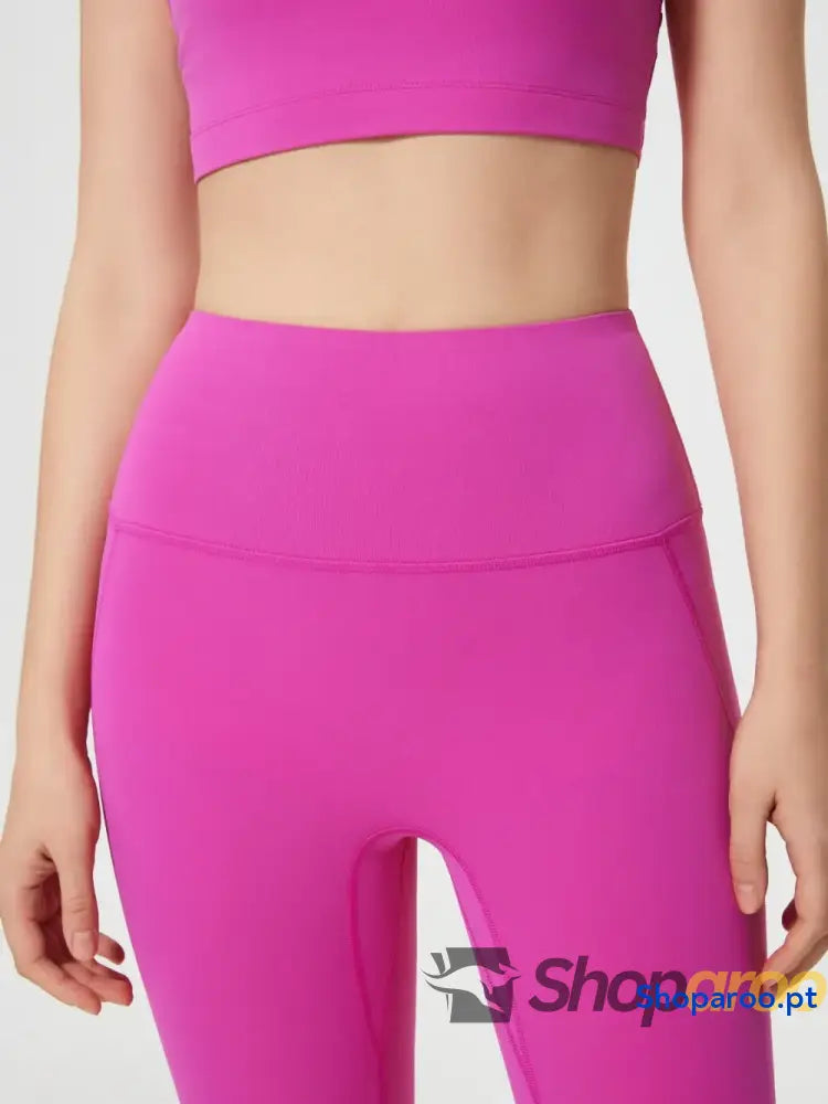 Millennia Wide Waistband Active Leggings