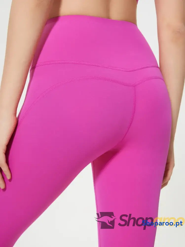 Millennia Wide Waistband Active Leggings
