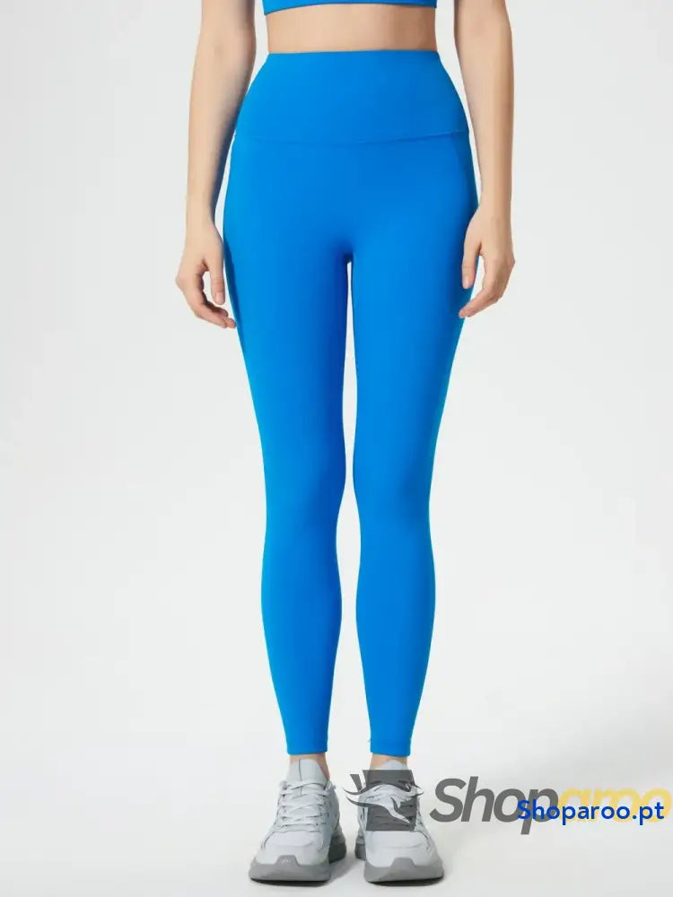 Millennia Wide Waistband Active Leggings