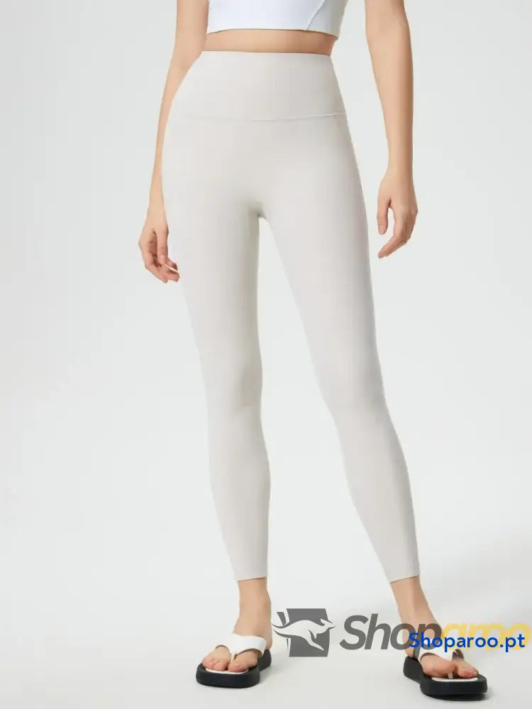 Millennia Wide Waistband Active Leggings