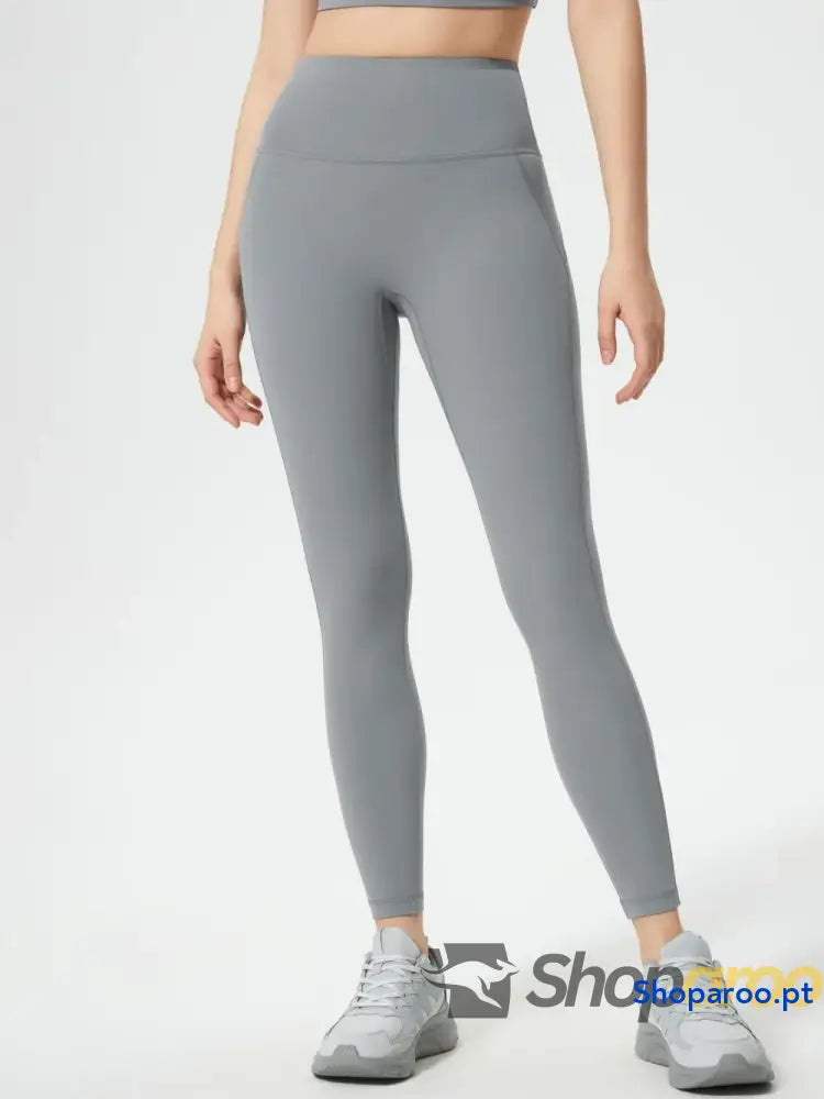 Millennia Wide Waistband Active Leggings