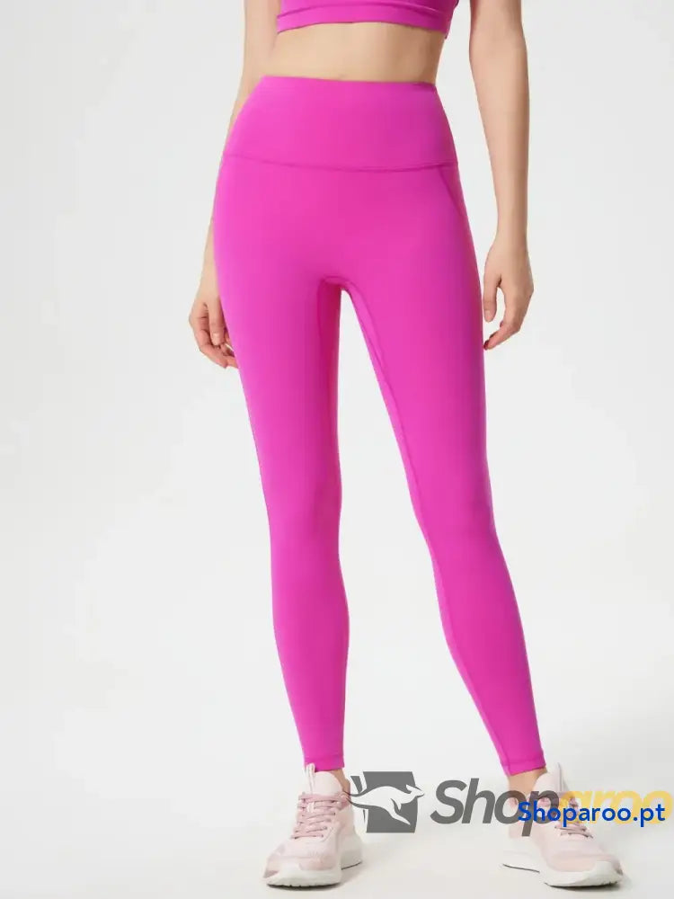 Millennia Wide Waistband Active Leggings