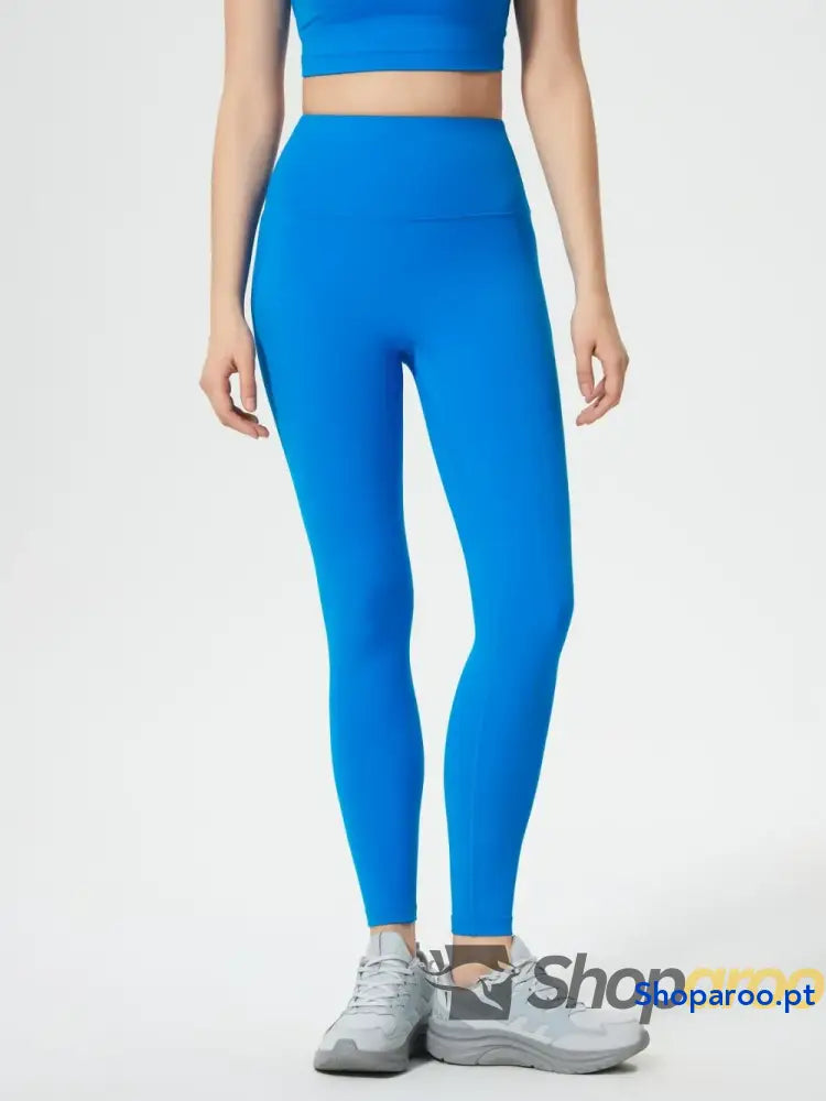 Millennia Wide Waistband Active Leggings