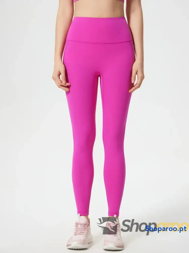 Millennia Wide Waistband Active Leggings