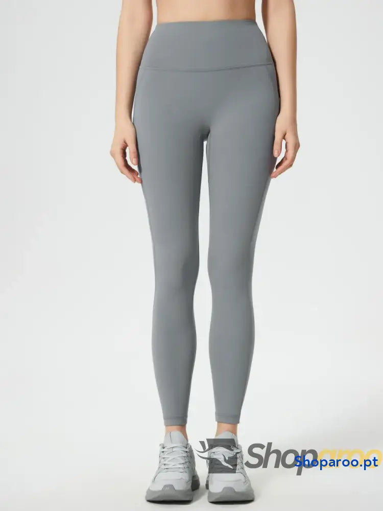 Millennia Wide Waistband Active Leggings